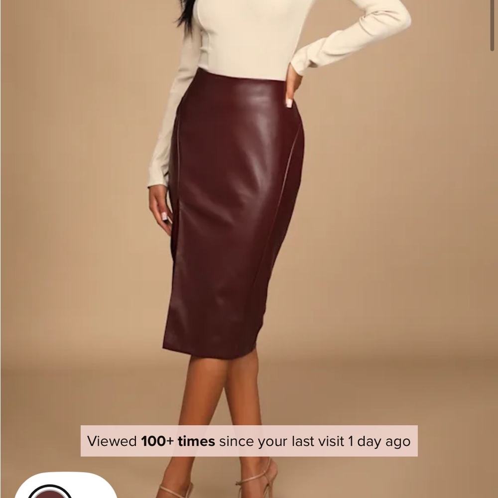 Lulu’s skirt